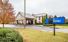 Comfort Inn in Dawsonville Ga